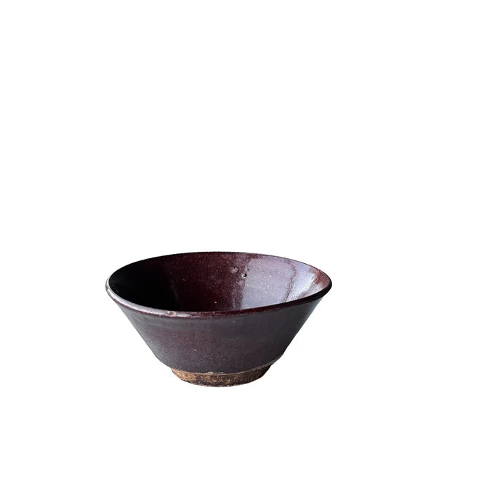 Vintage Bullseyes Rice Bowl