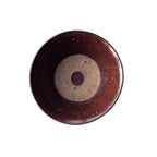 Vintage Bullseyes Rice Bowl