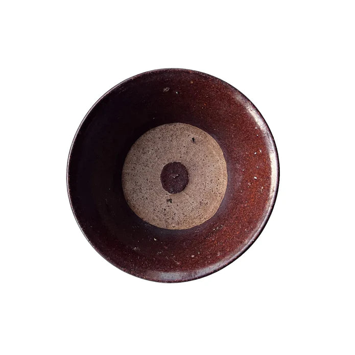 Vintage Bullseyes Rice Bowl