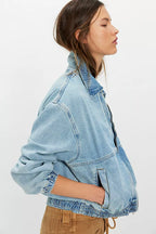 Birdie Track Jacket