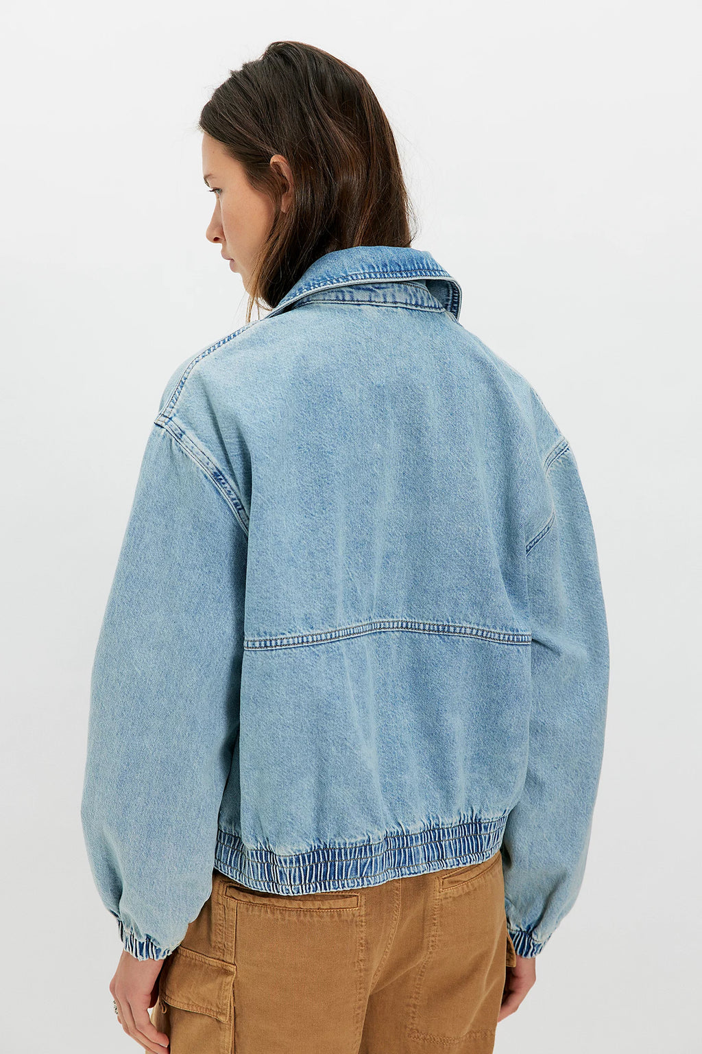 Birdie Track Jacket