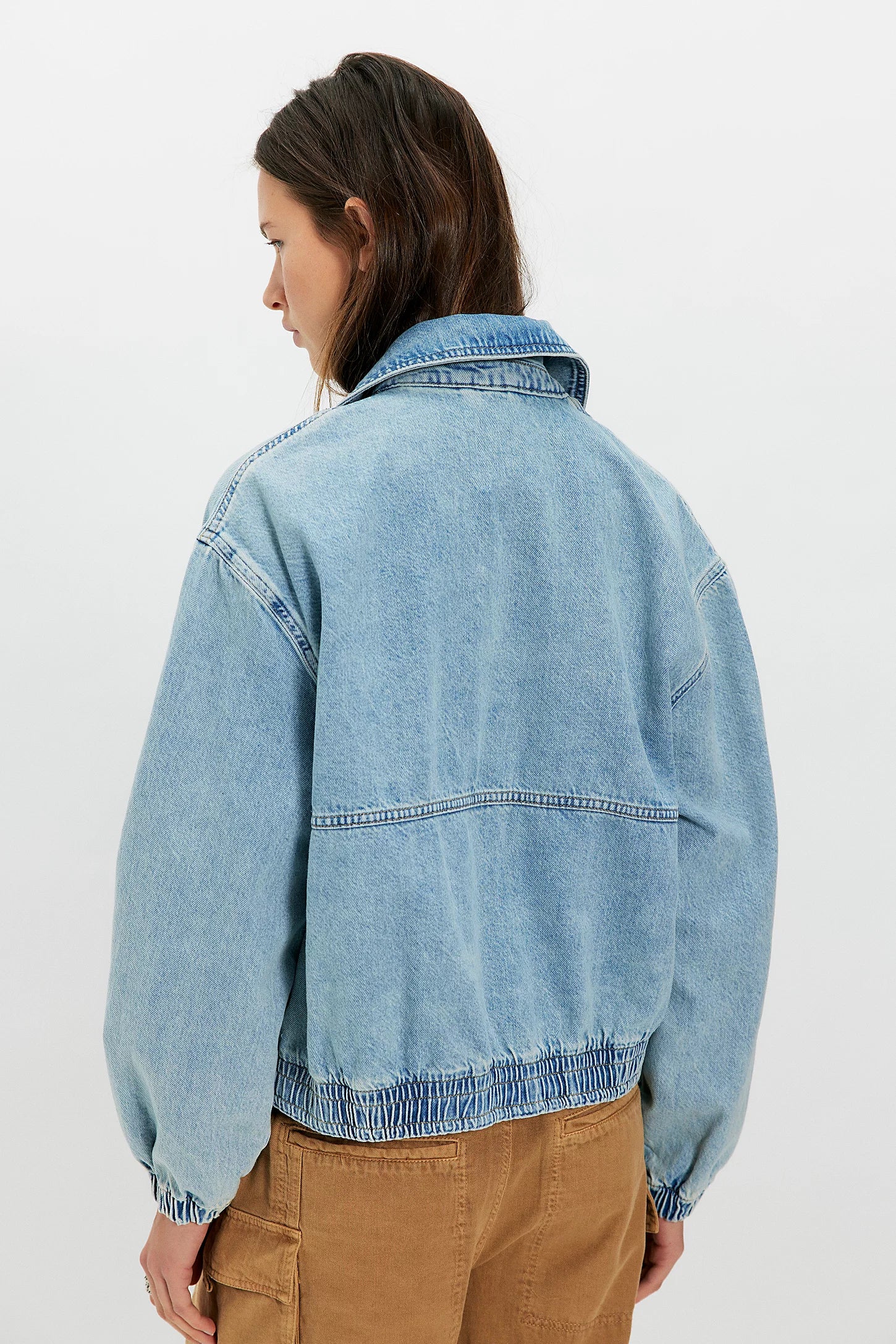 Birdie Track Jacket