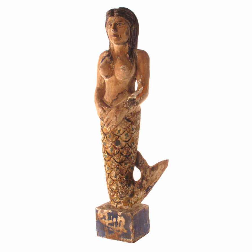 Standing Sea Maid Small