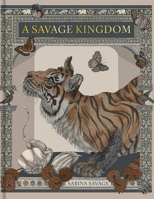 Book Savage Kingdom