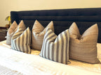 Samson Pillow Cover: 18x18 Cover Only