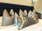 Samson Pillow Cover: 18x18 Cover Only