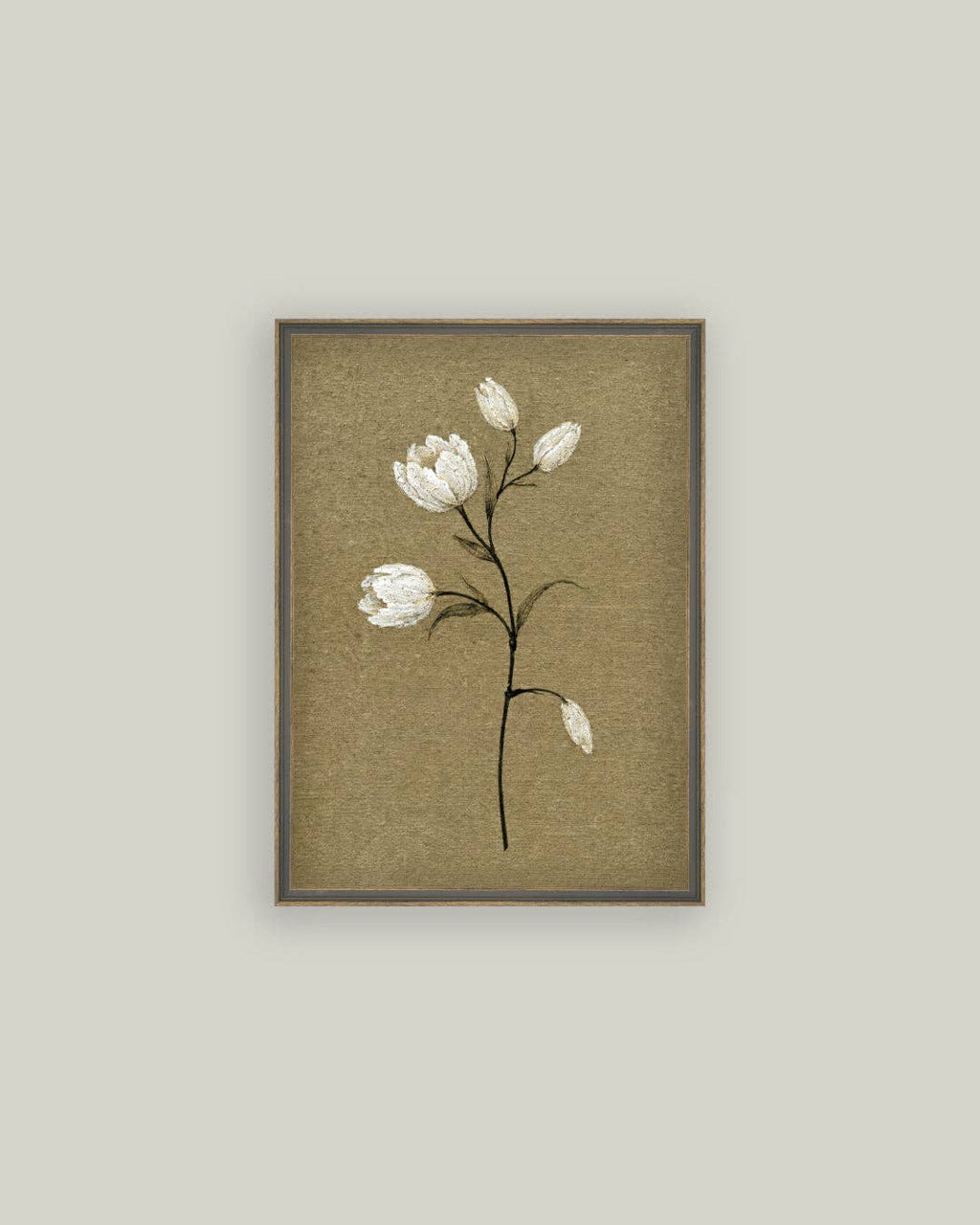 Tulip Stem: 7X9