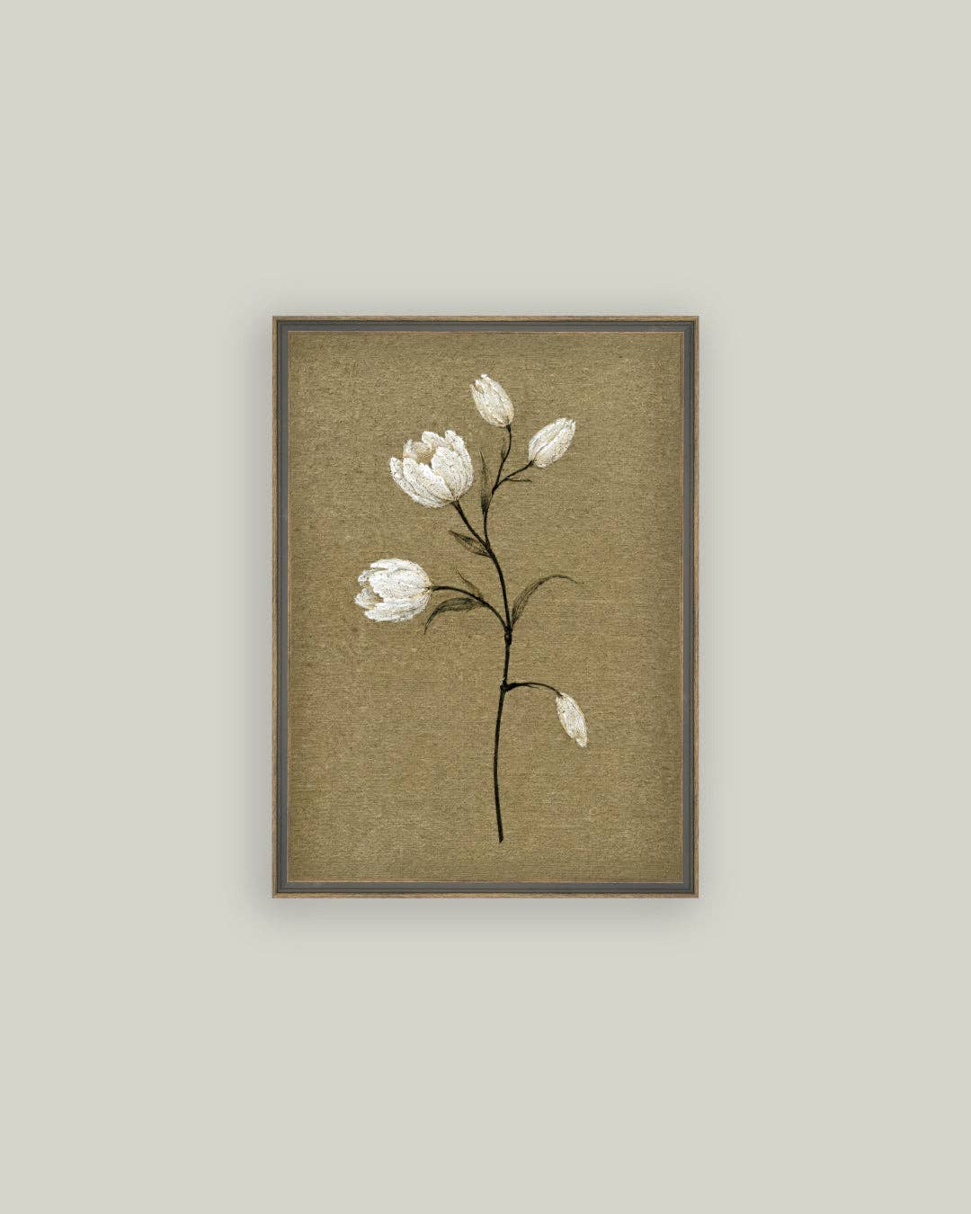 Tulip Stem: 7X9