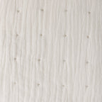 Tack Stitch Quilt: NATURAL / KING/CAL KING