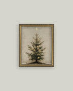 Simple Christmas Tree: 5x7