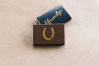 Lucky Horseshoe Matchbox | Western Decor | Cowgirl Gift