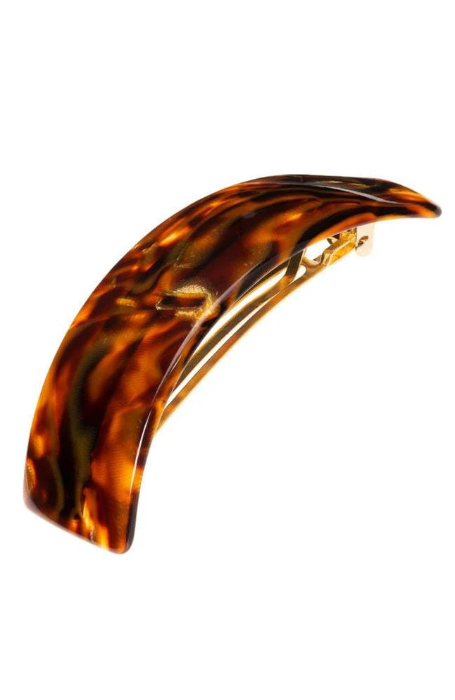 Rectangle Volume Barrette
