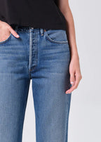Agolde 90's Crop Jeans in Bounty