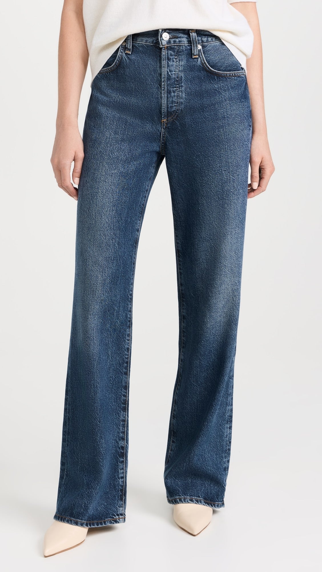 Annina Trouser Jean in Westwood by C of H