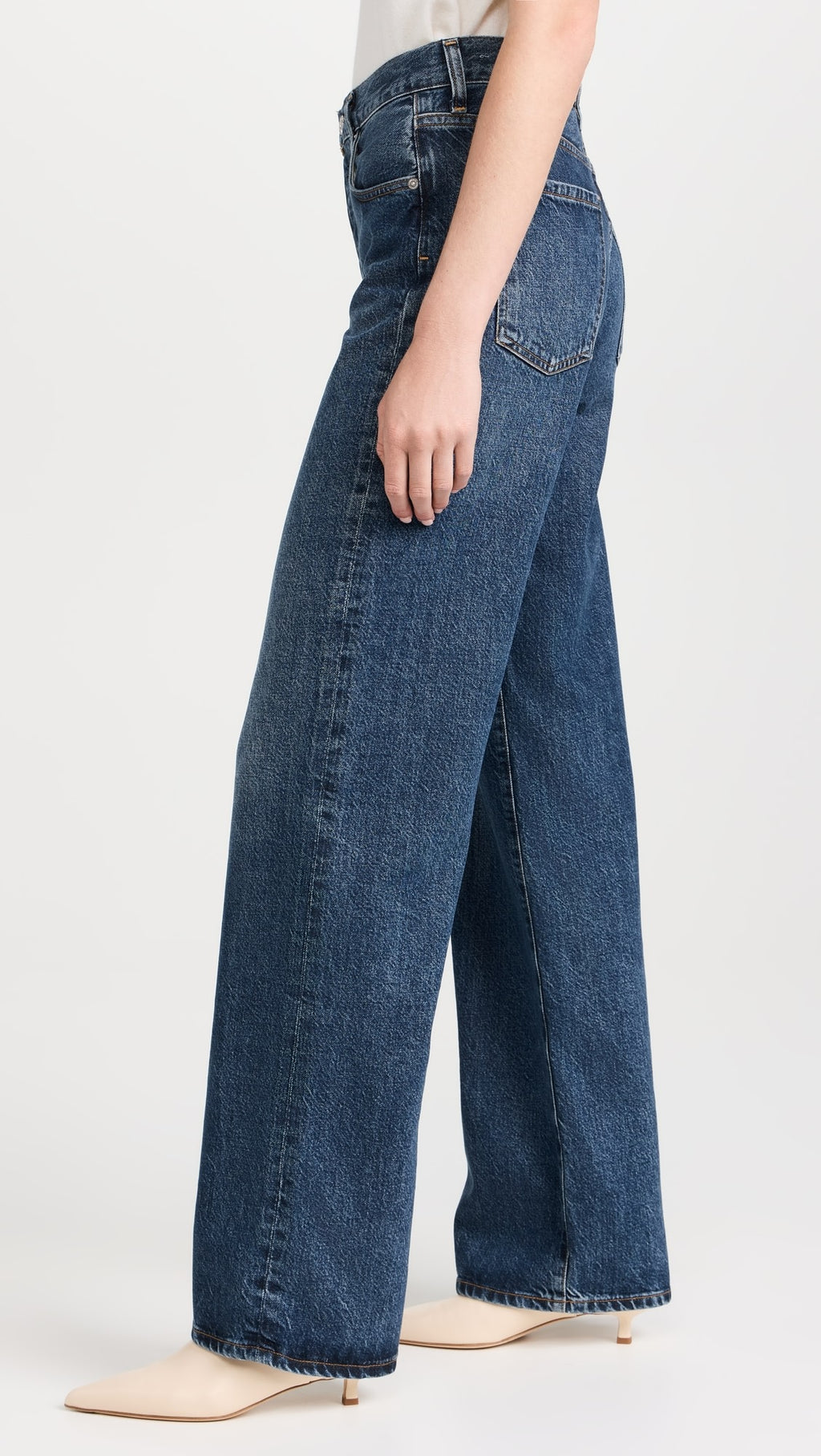 Annina Trouser Jean in Westwood by C of H