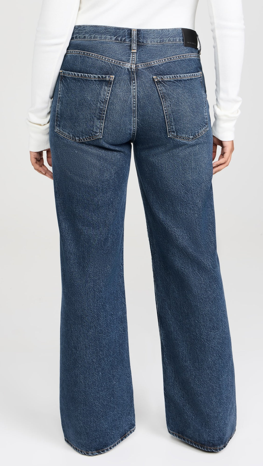 Annina Trouser Jean in Westwood by C of H