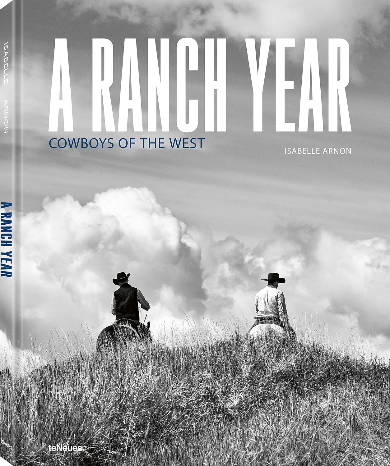 Book - A Ranch Year