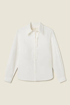 Ava Cotton Poplan Shirt