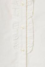 Ava Cotton Poplan Shirt