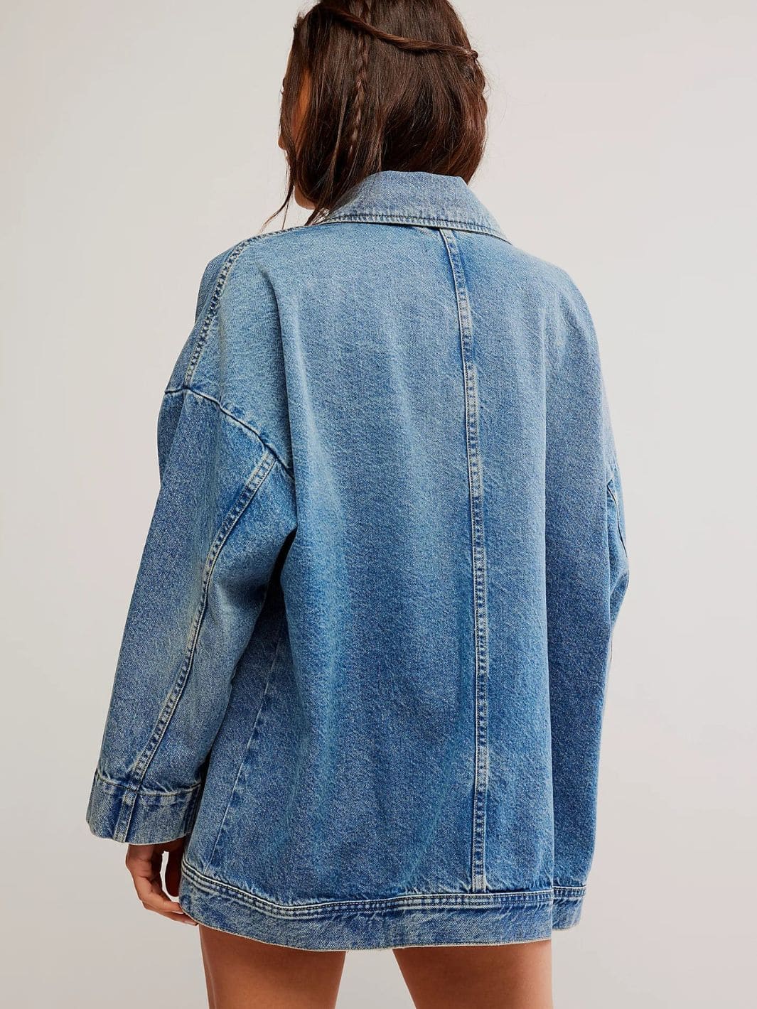 Avery Denim Jacket
