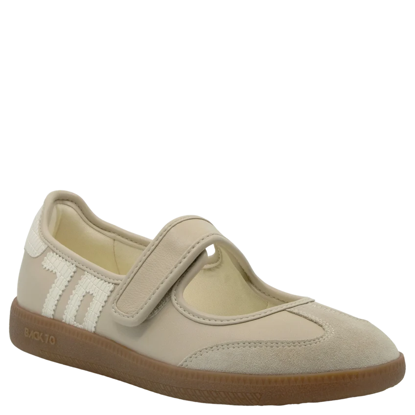Back 70 Aya - Beige Milk