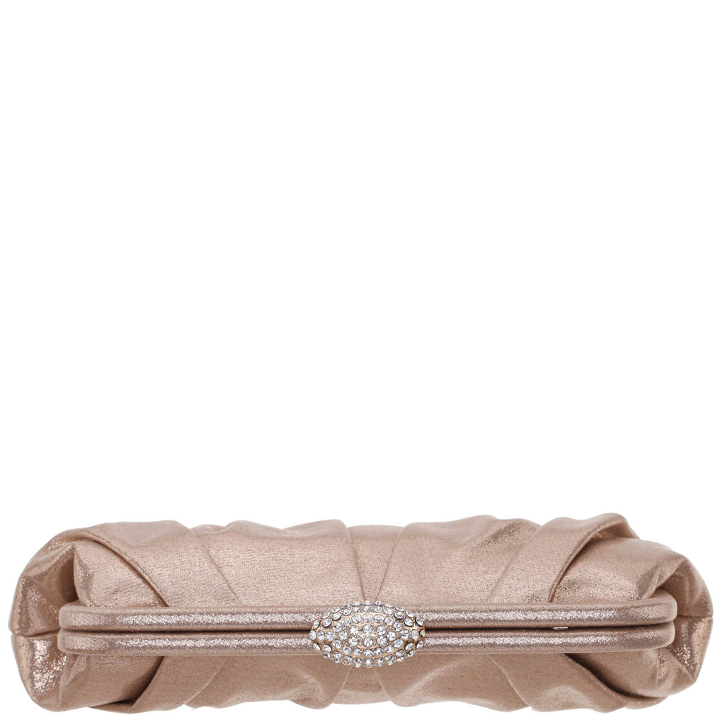 Handbag: CONCORD-TAUPE: One Size