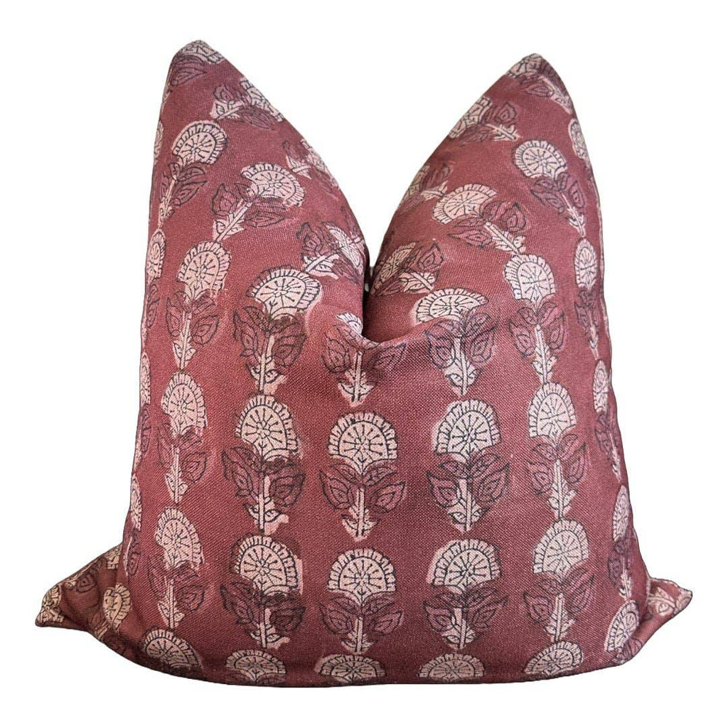 Lo Outdoor/Indoor Pillow Cover: 22x22 Cover Only