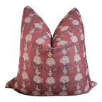 Lo Outdoor/Indoor Pillow Cover: 22x22 Cover Only