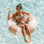 Vintage Tube Float