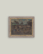 The First Seven: 16x12