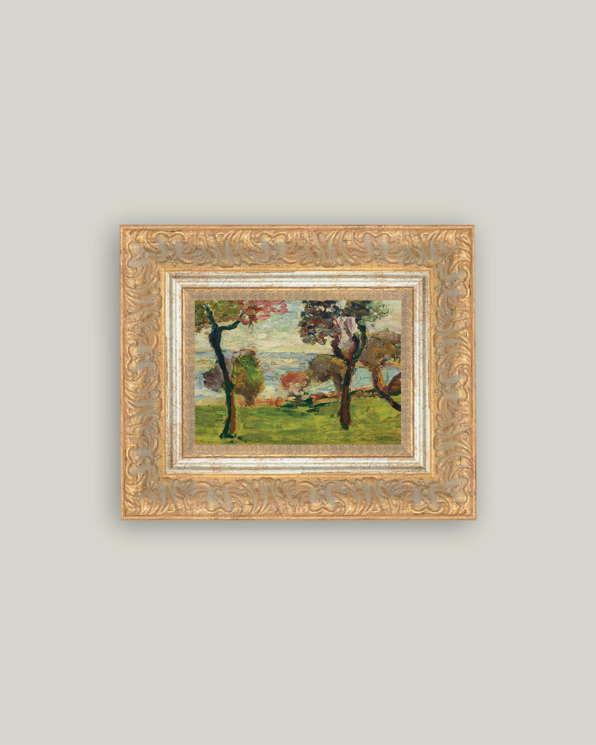 Paysage: 22x13