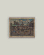 The First Seven: 16x12
