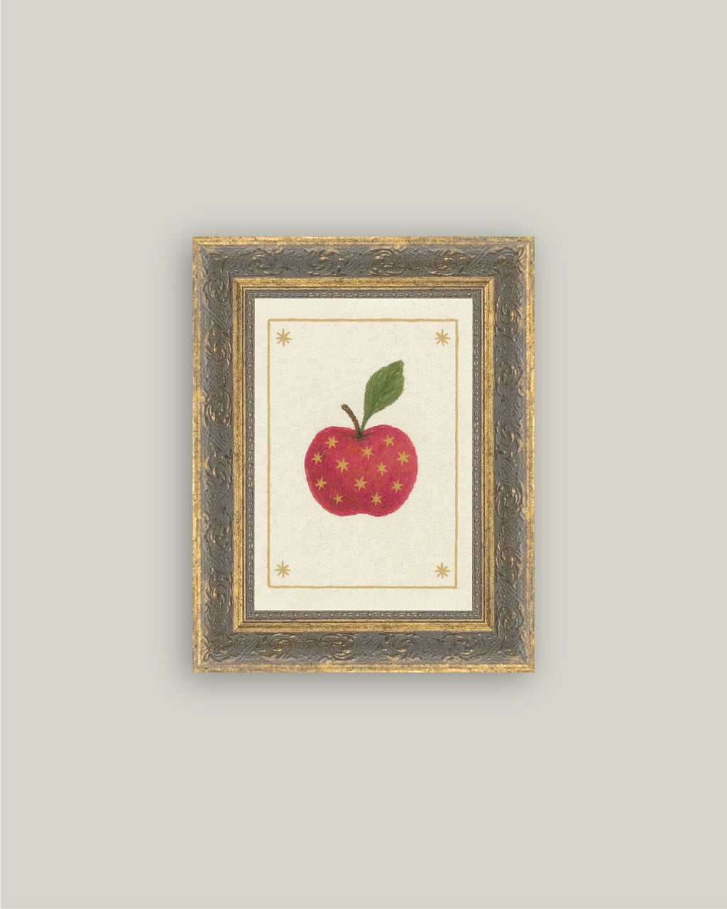 Apple of Stars: 5X7