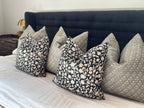 Pepper Pillow Cover: 22x22 Cover Only