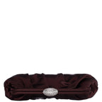 Handbag: CONCORD-CHOCOLATE: One Size