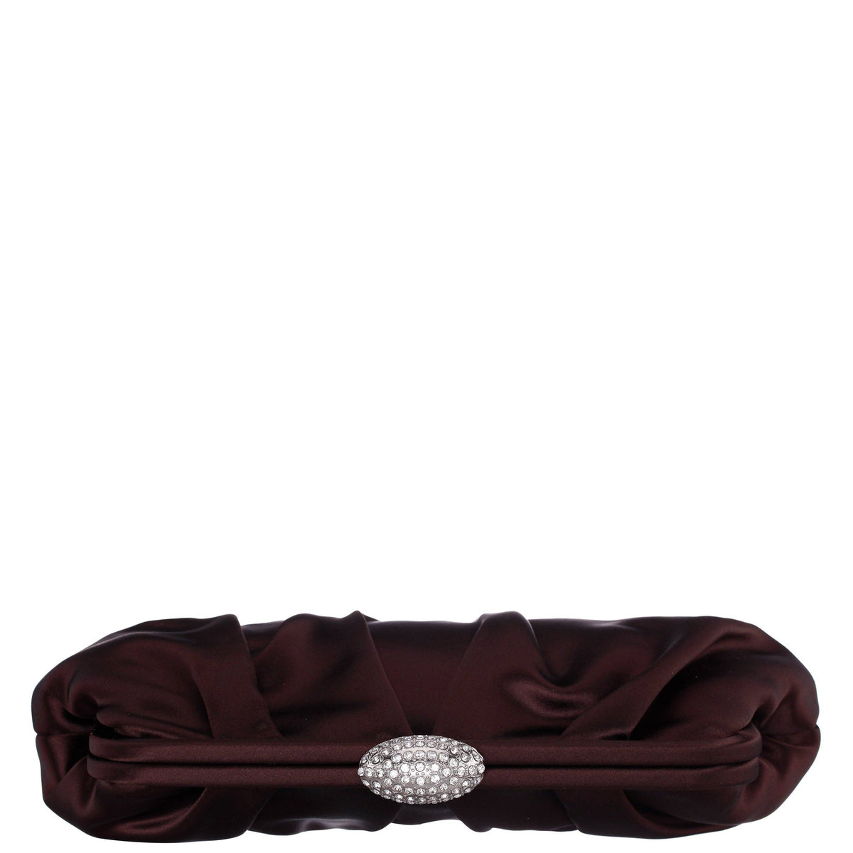 Handbag: CONCORD-CHOCOLATE: One Size