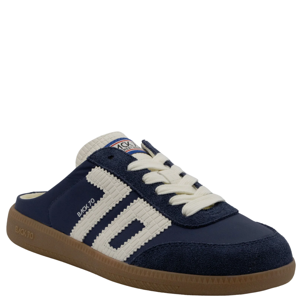 Back 70 Easter Mule - Navy