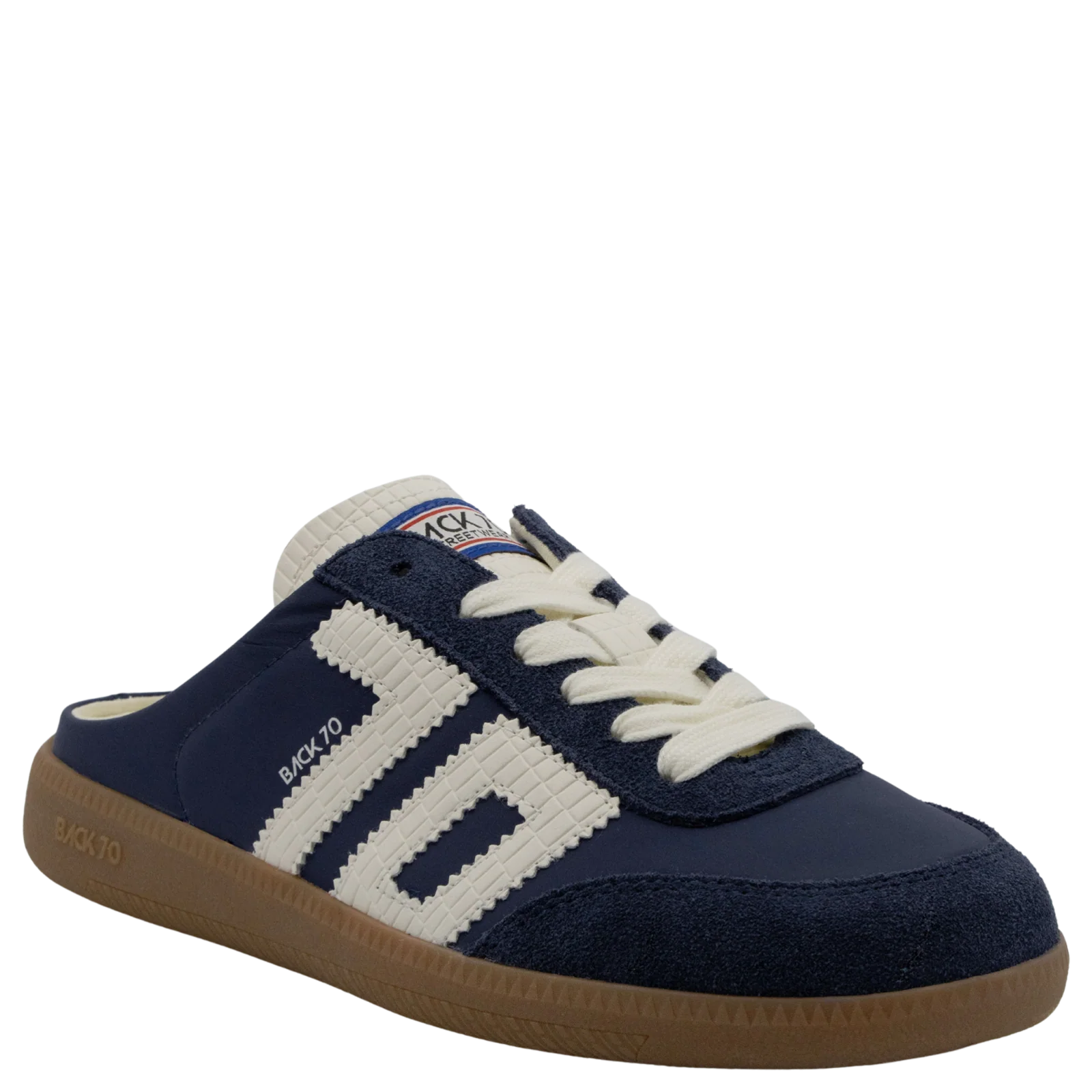 Back 70 Easter Mule - Navy