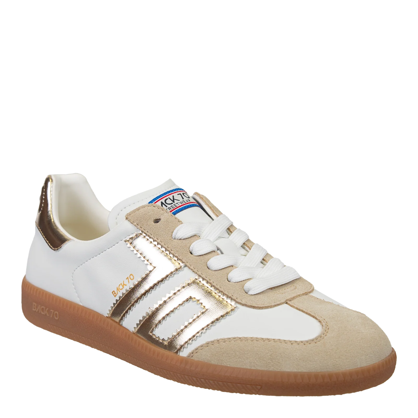 Back 70 Street Wear Cloud Beige Sneakers