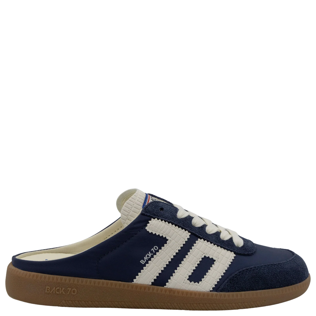 Back 70 Easter Mule - Navy