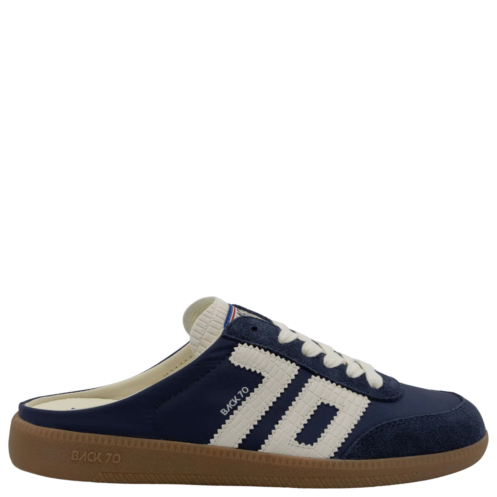 Back 70 Easter Mule - Navy