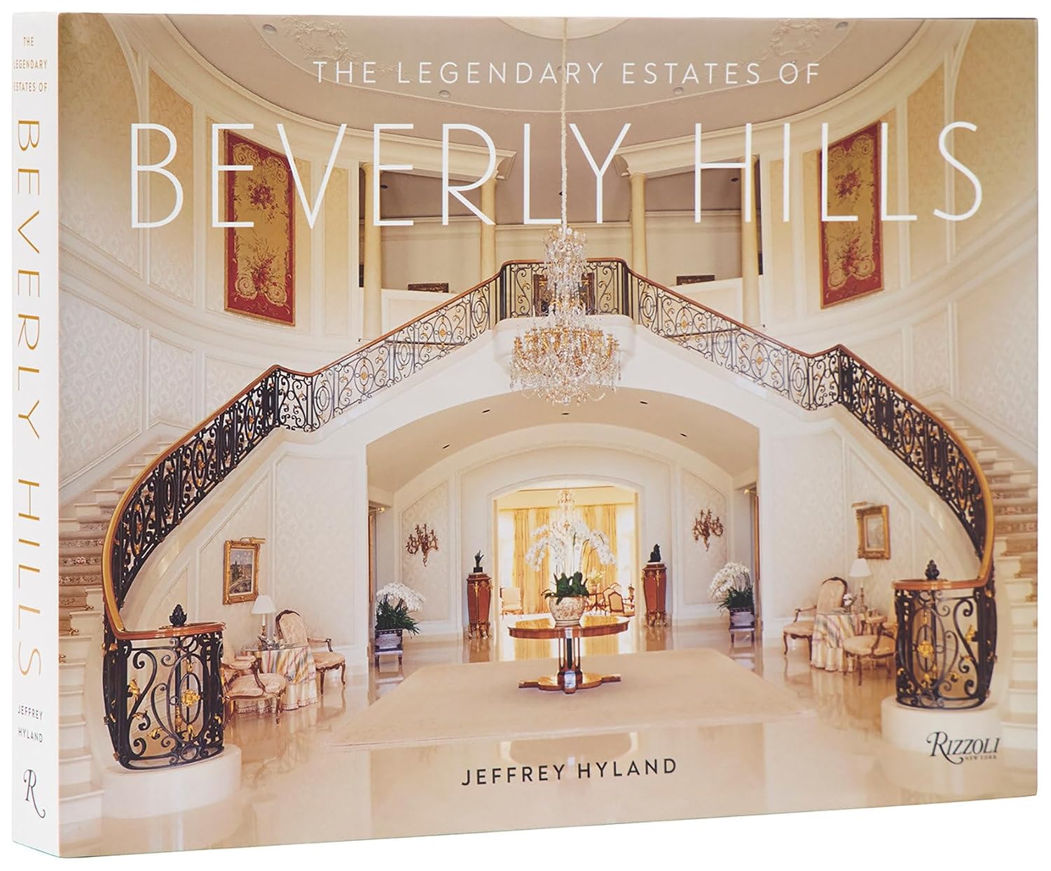 Book - Beverly Hills Jeffrey Highland