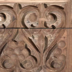 Bleached Concrete Mold Large