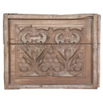 Bleached Concrete Mold Large