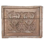 Bleached Concrete Mold Large