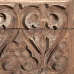 Bleached Concrete Mold Medium