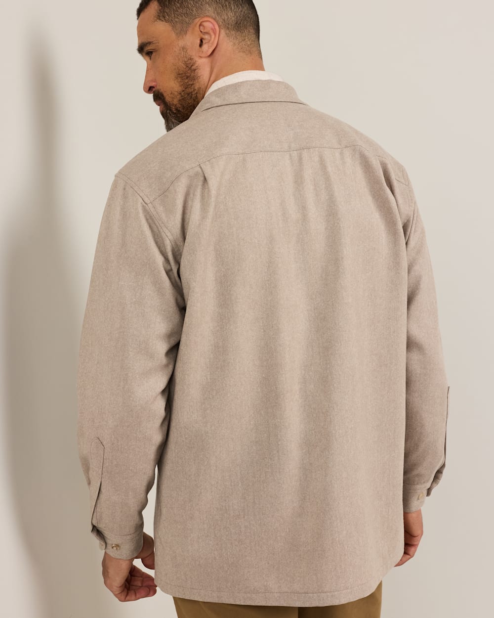 Pendleton Board Shirt - Natural