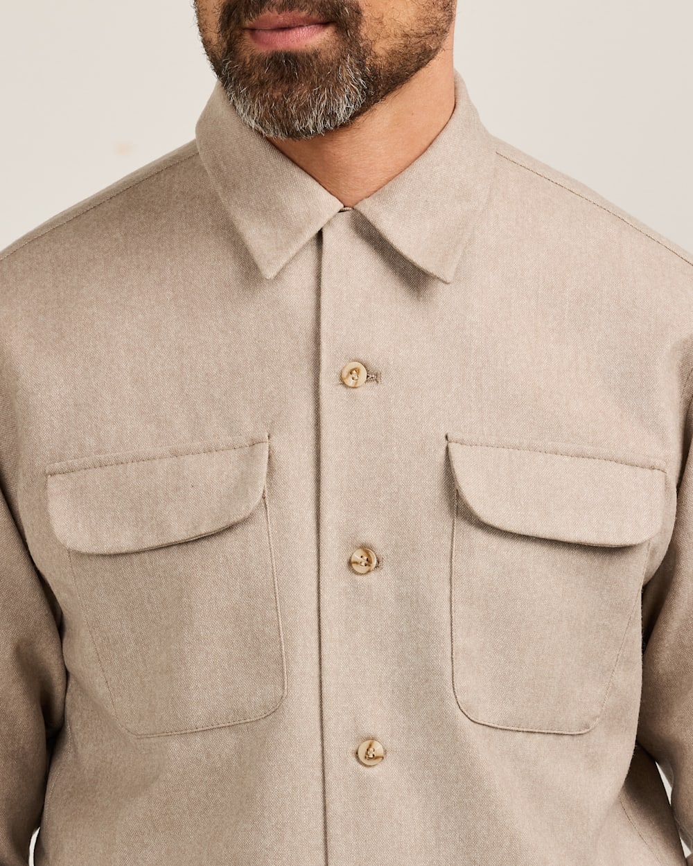 Pendleton Board Shirt - Natural
