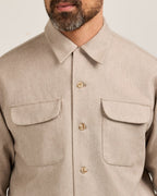 Pendleton Board Shirt - Natural
