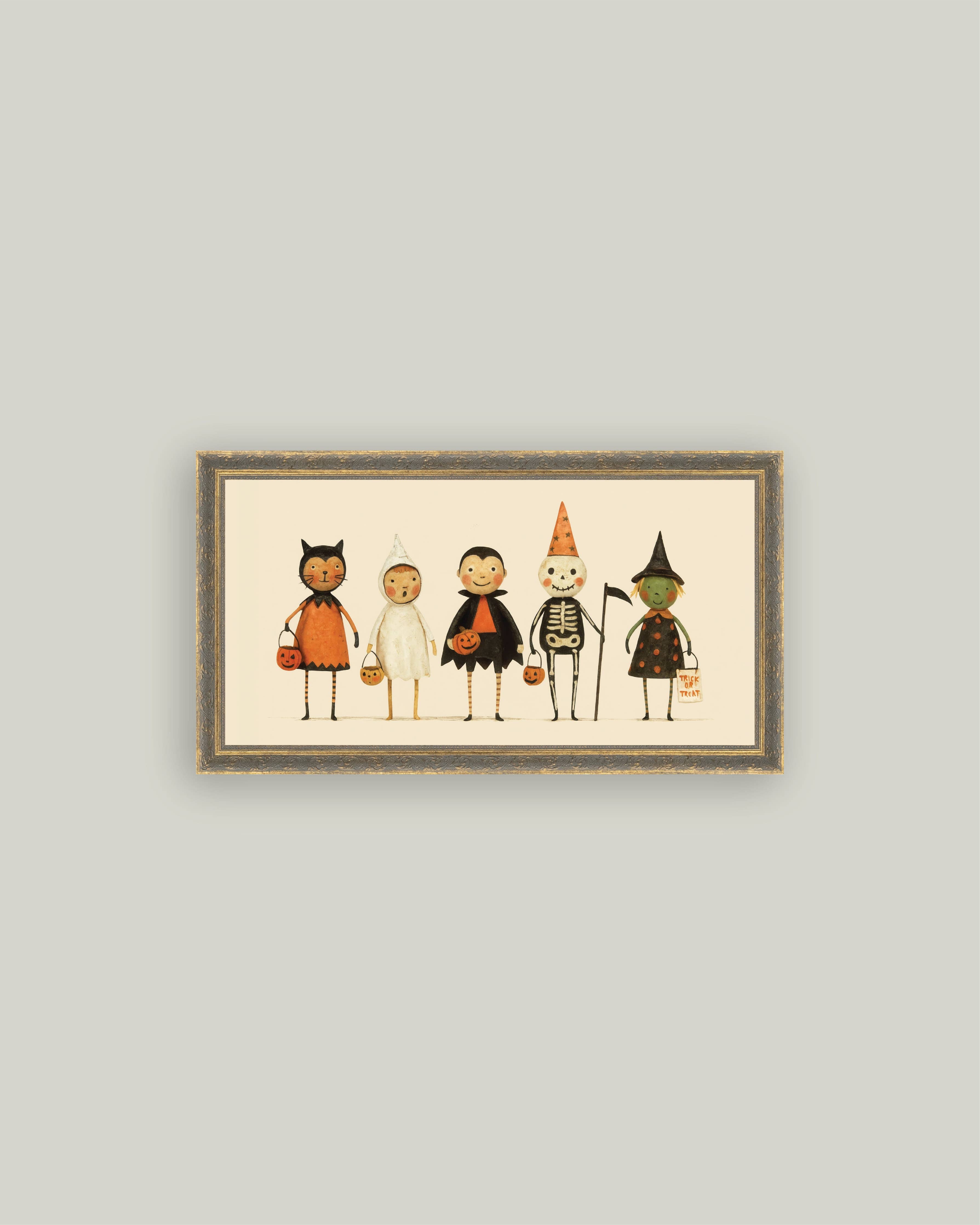 The Boo Crew: 12x7